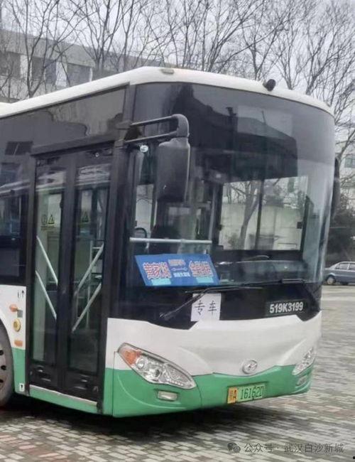武汉公交车最新爆料,揭秘最新线路调整与便民措施